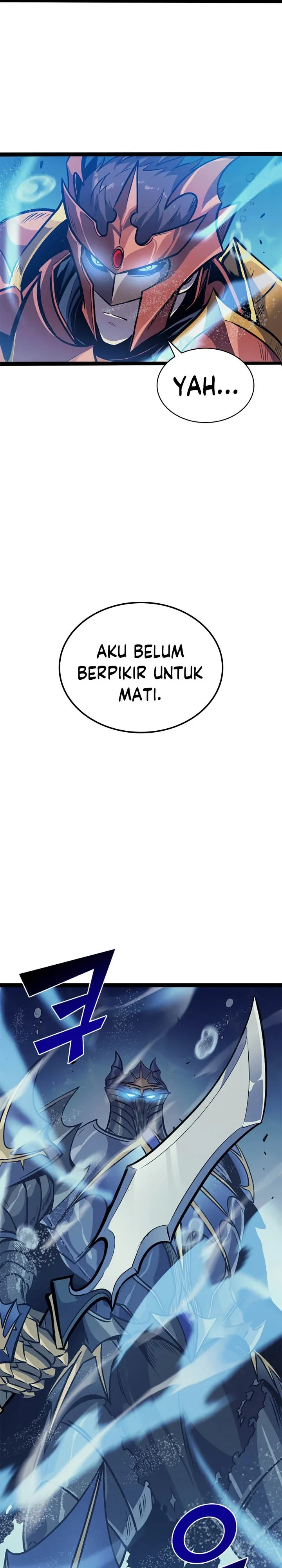 Halaman 14 — The Max Level Returner Chapter 156