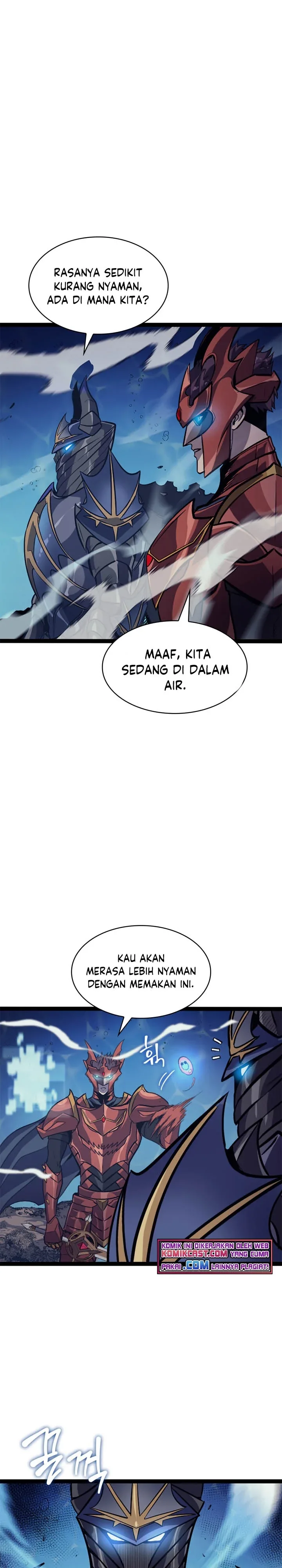 Halaman 17 — The Max Level Returner Chapter 156