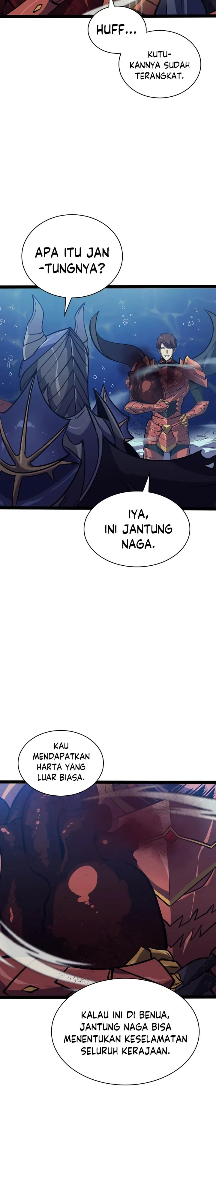 Halaman 36 — The Max Level Returner Chapter 156