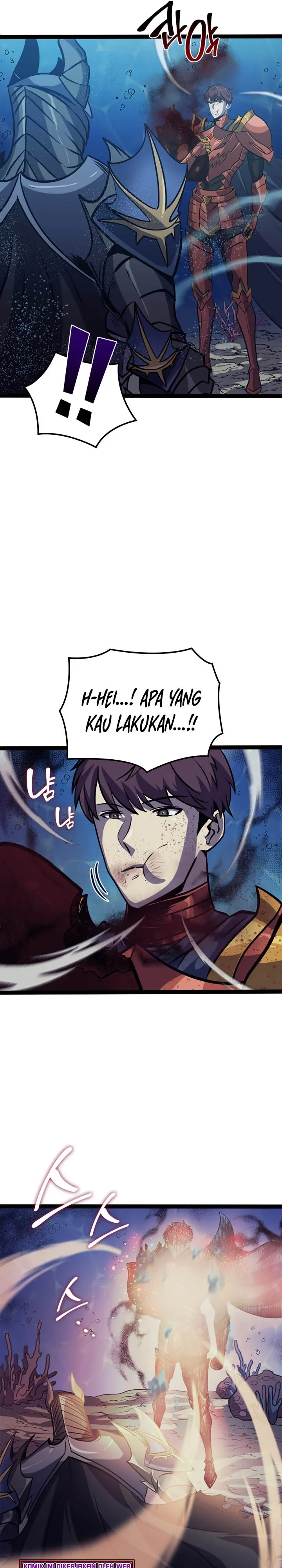 Halaman 38 — The Max Level Returner Chapter 156