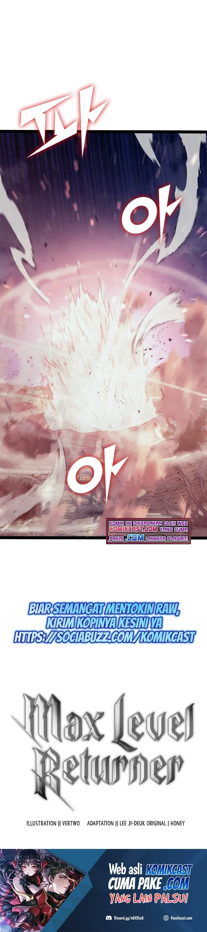 Halaman 40 — The Max Level Returner Chapter 156