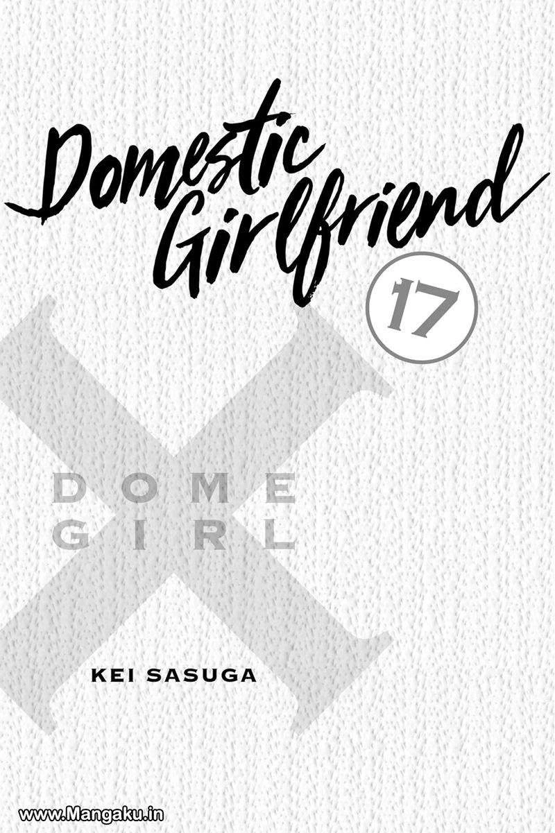 Halaman 3 — Domestic na Kanojo Chapter 155
