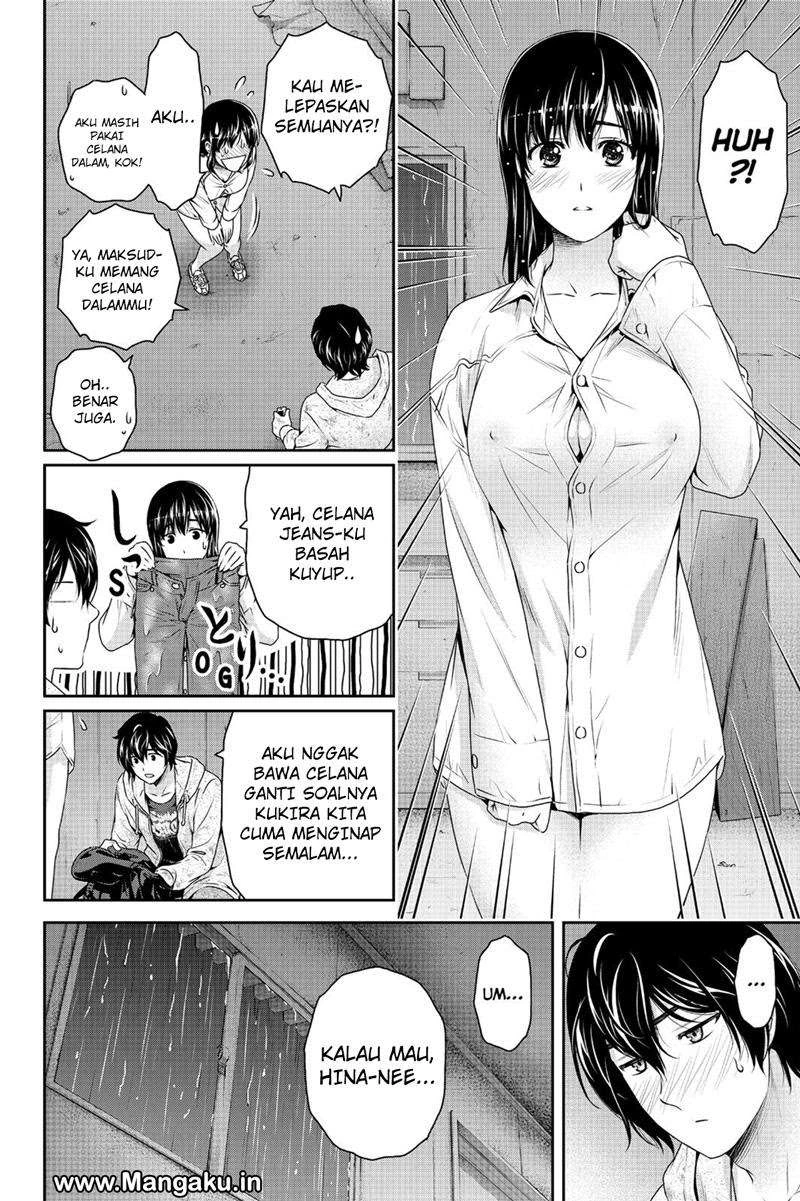 Halaman 5 — Domestic na Kanojo Chapter 155