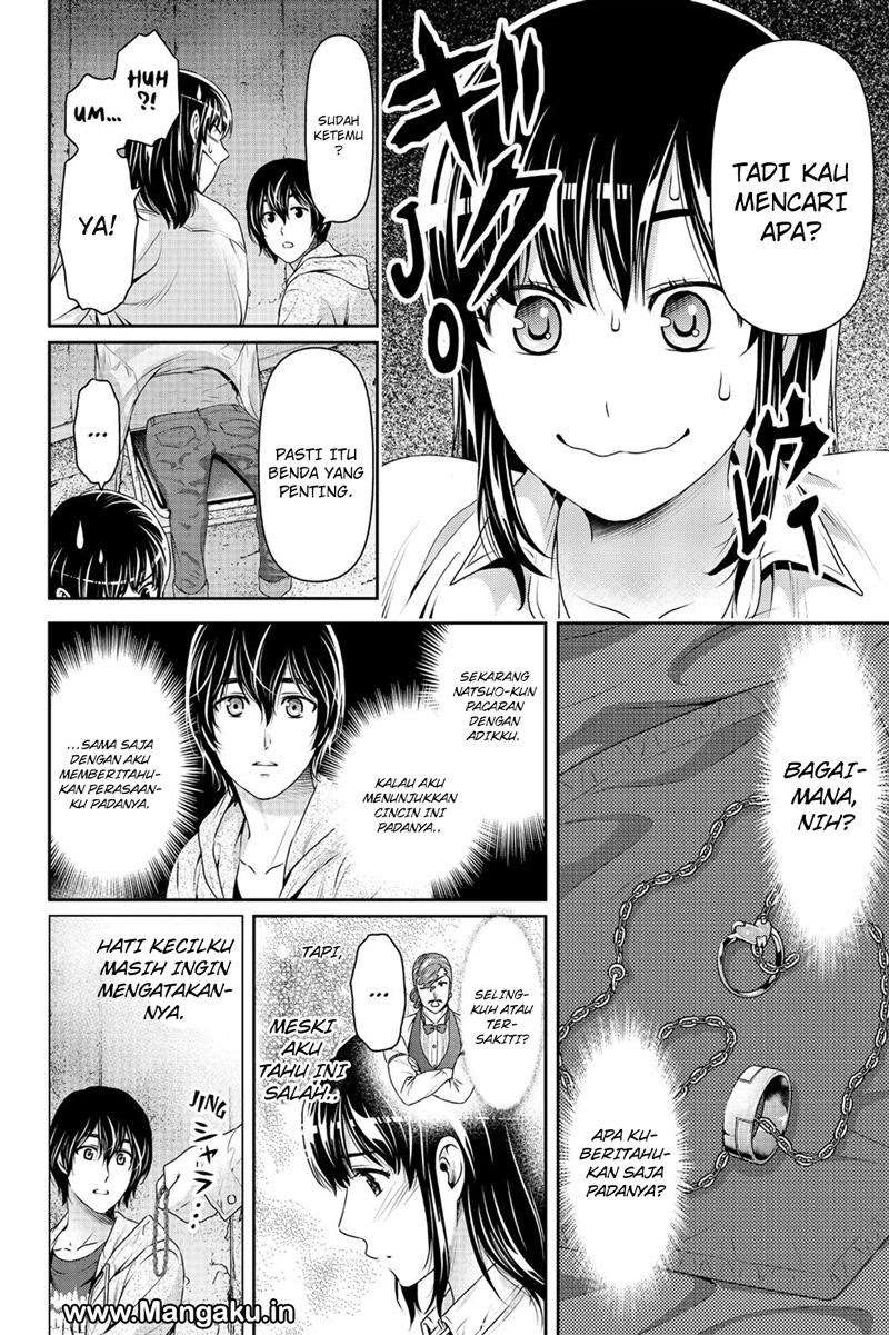 Halaman 7 — Domestic na Kanojo Chapter 155