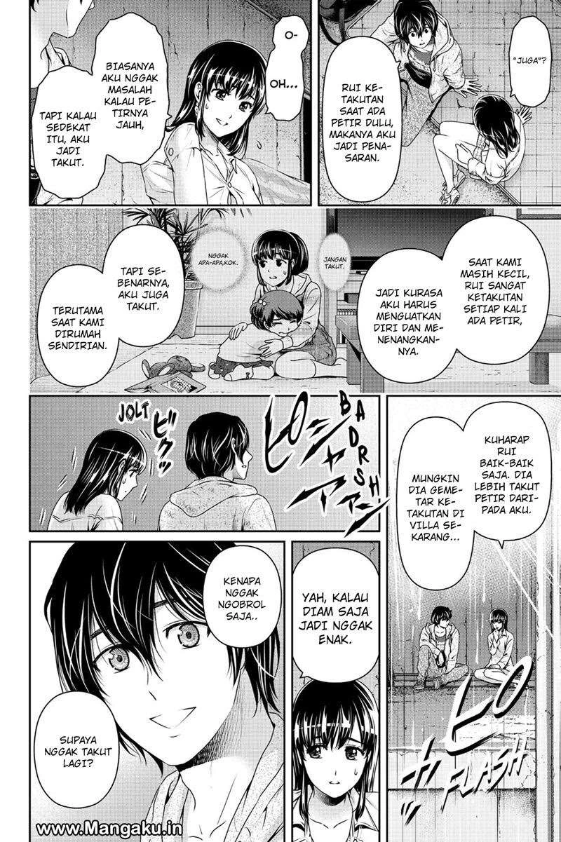 Halaman 9 — Domestic na Kanojo Chapter 155