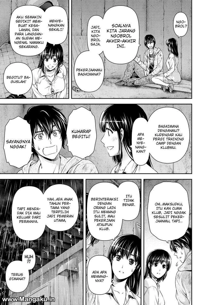 Halaman 10 — Domestic na Kanojo Chapter 155