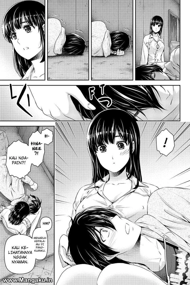 Halaman 14 — Domestic na Kanojo Chapter 155