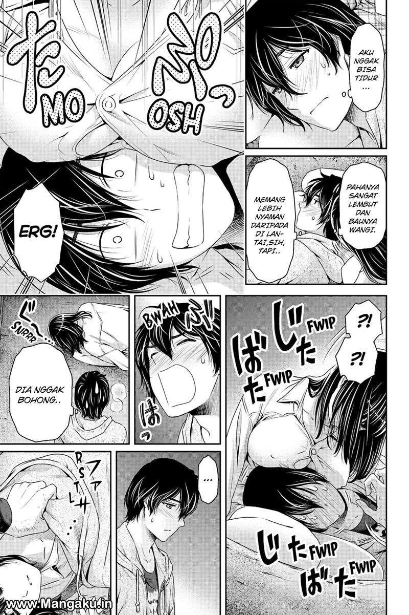 Halaman 16 — Domestic na Kanojo Chapter 155