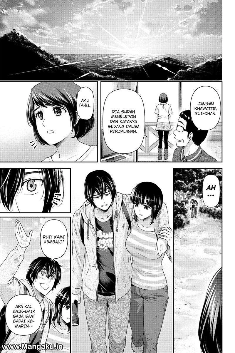 Halaman 18 — Domestic na Kanojo Chapter 155
