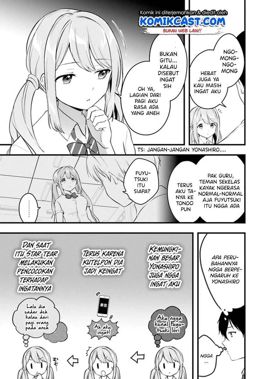 Halaman 3 — Ima wa Mada "Osananajimi no Imouto" desu kedo. Chapter 10