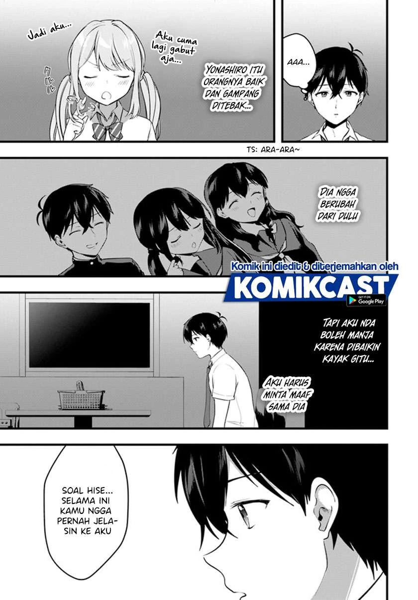 Halaman 5 — Ima wa Mada "Osananajimi no Imouto" desu kedo. Chapter 10