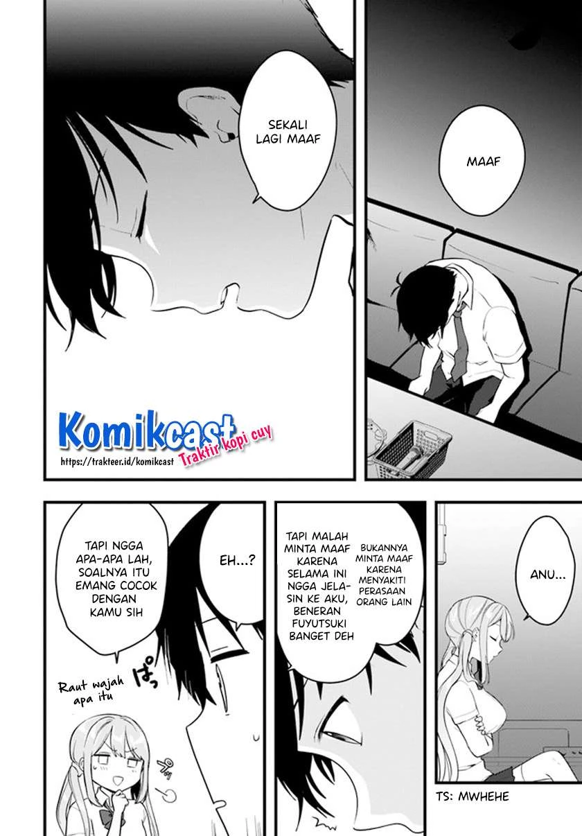 Halaman 6 — Ima wa Mada "Osananajimi no Imouto" desu kedo. Chapter 10