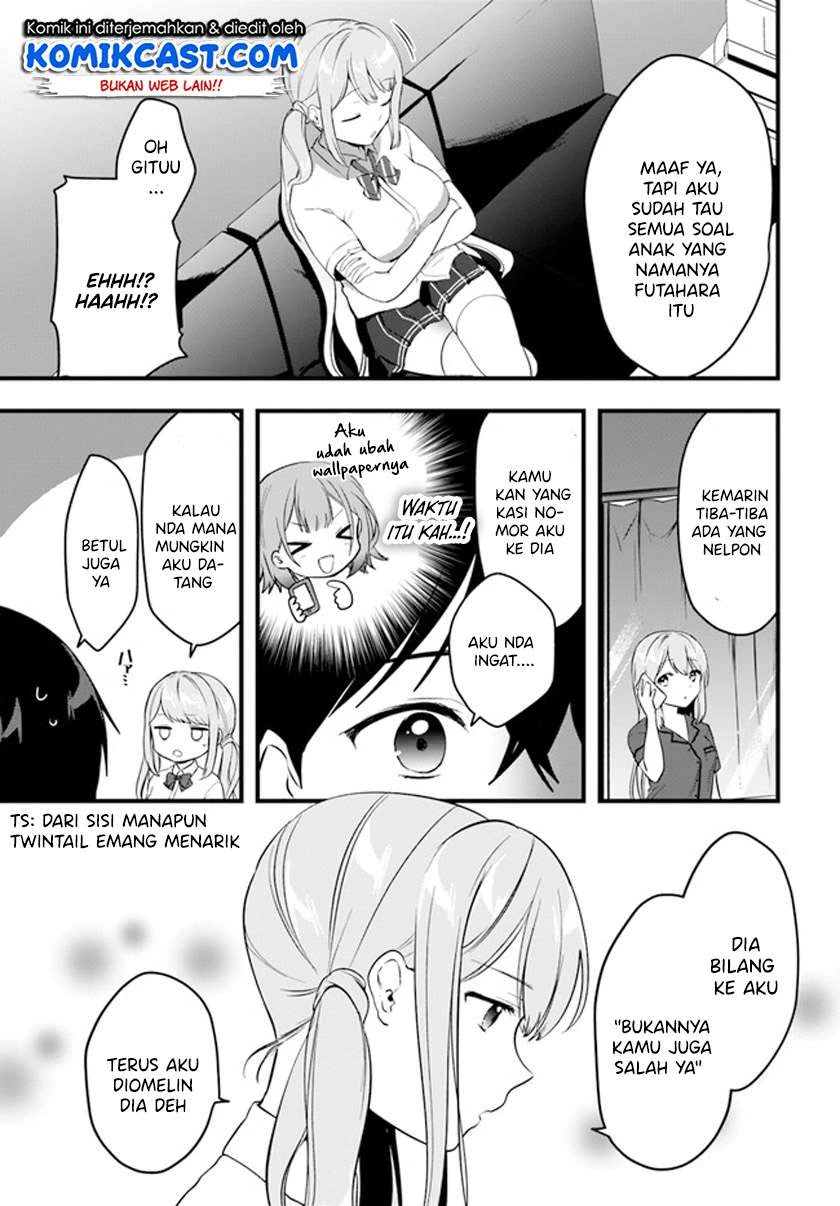 Halaman 7 — Ima wa Mada "Osananajimi no Imouto" desu kedo. Chapter 10