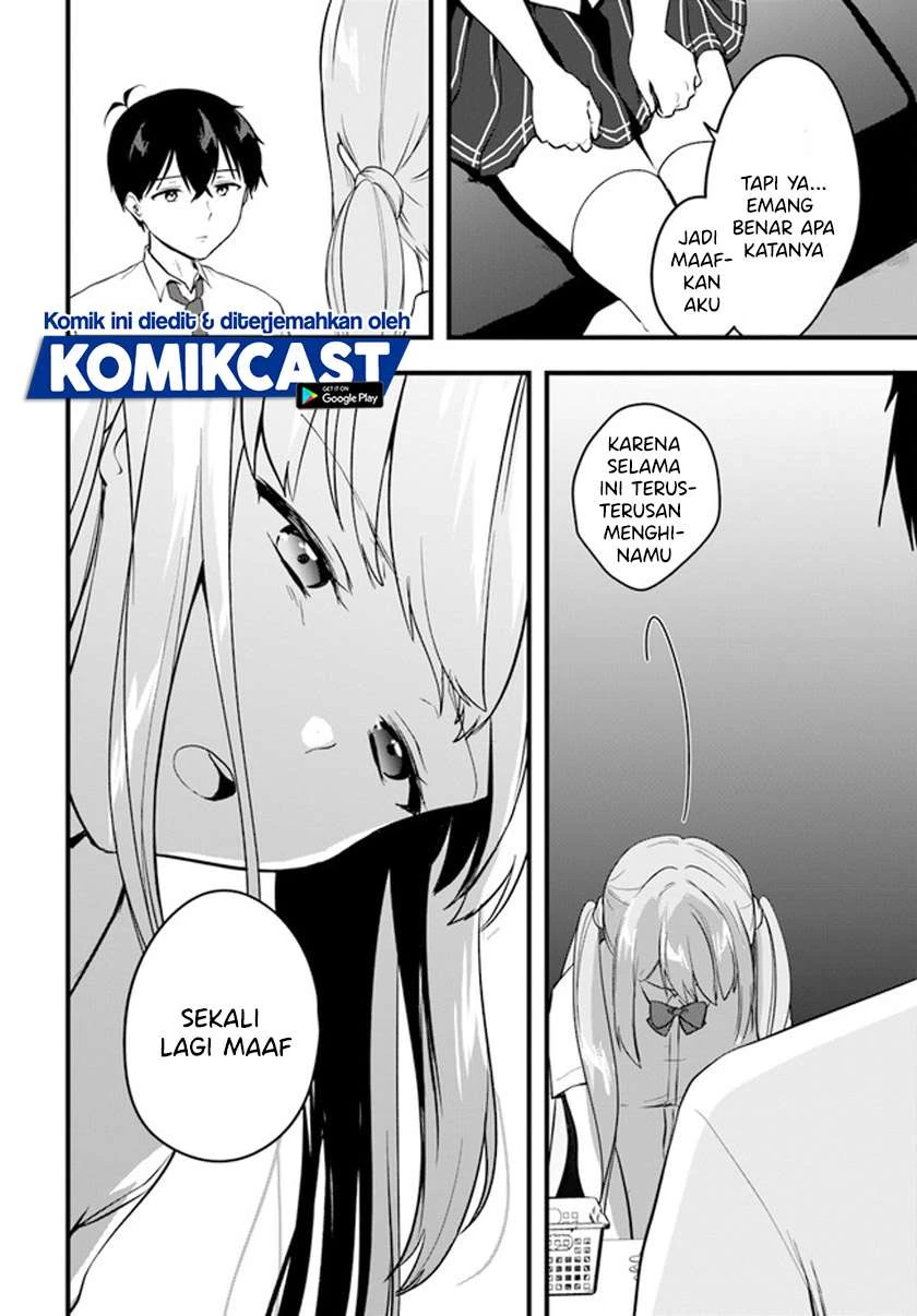 Halaman 8 — Ima wa Mada "Osananajimi no Imouto" desu kedo. Chapter 10