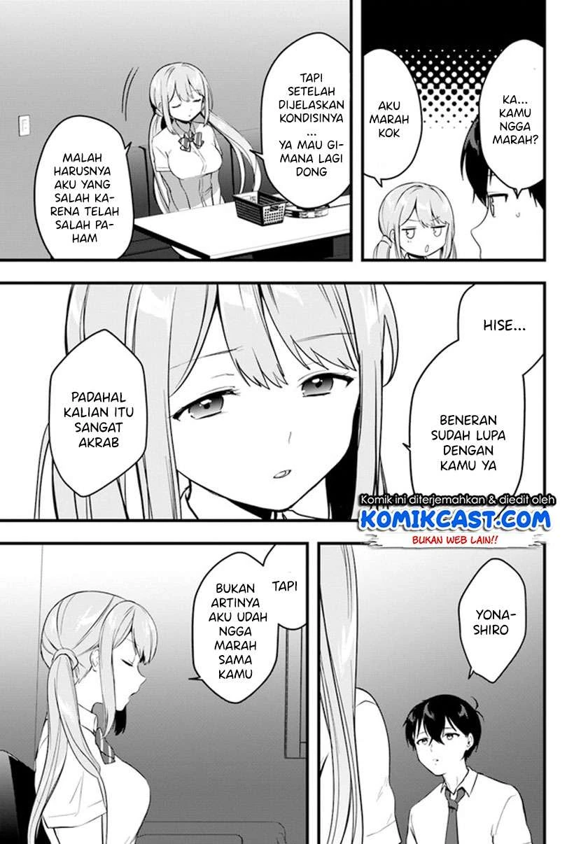 Halaman 9 — Ima wa Mada "Osananajimi no Imouto" desu kedo. Chapter 10