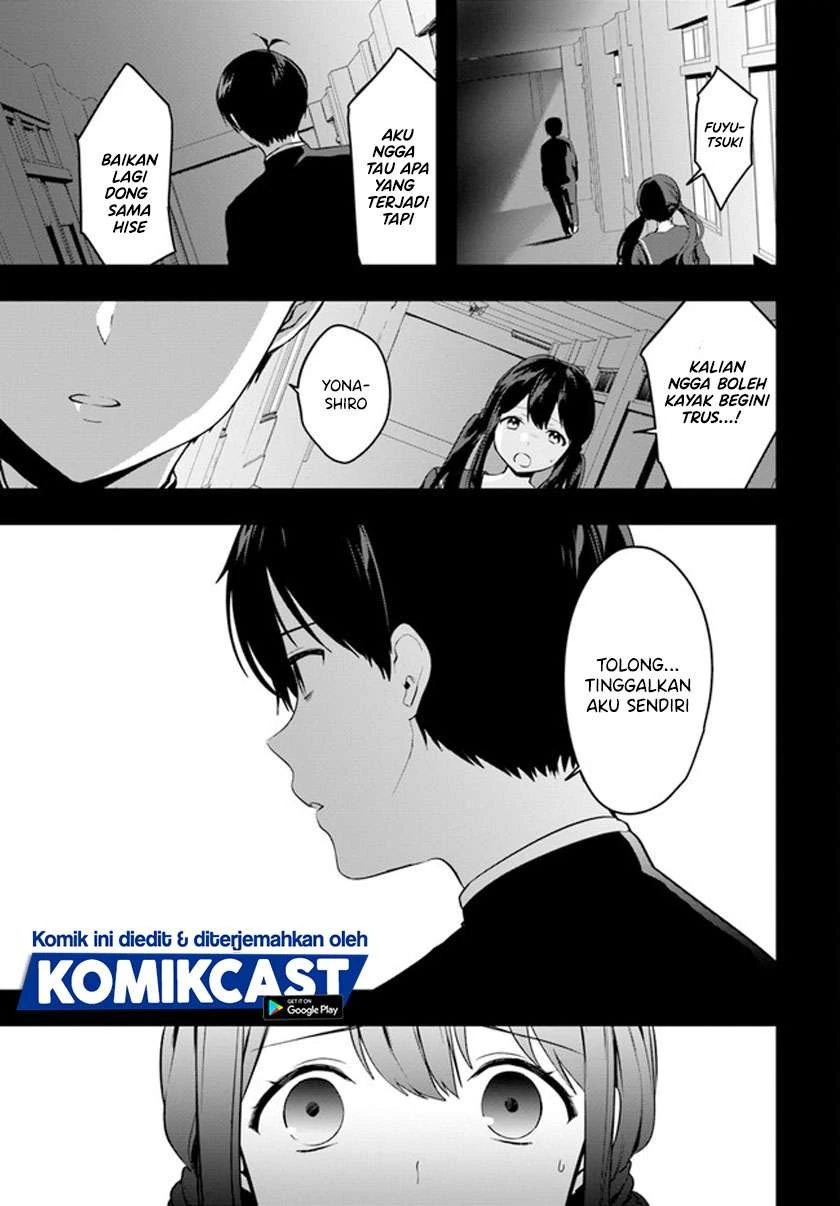 Halaman 10 — Ima wa Mada "Osananajimi no Imouto" desu kedo. Chapter 10
