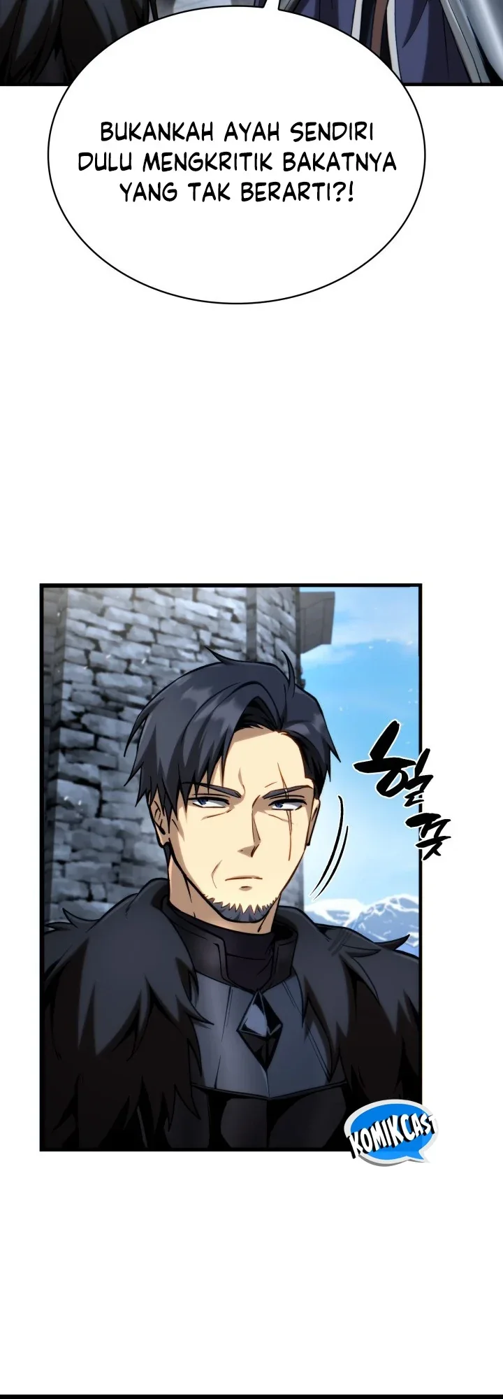 Halaman 13 — I Became the First Prince: Legend of Sword's Song Chapter 24