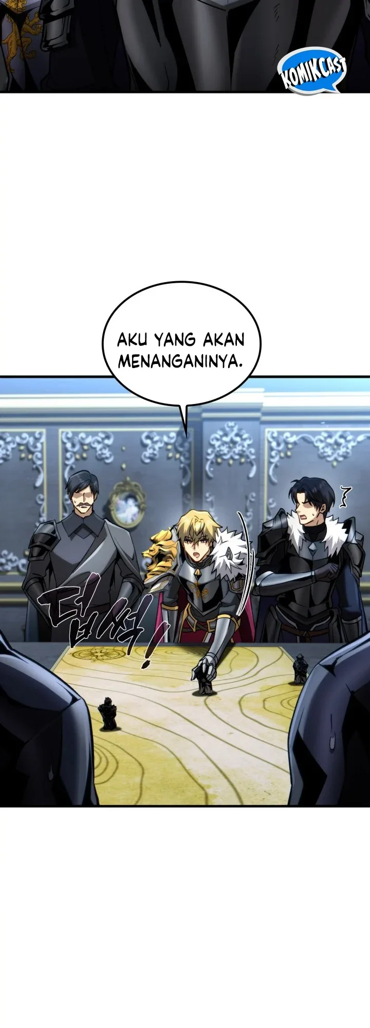 Halaman 19 — I Became the First Prince: Legend of Sword's Song Chapter 24