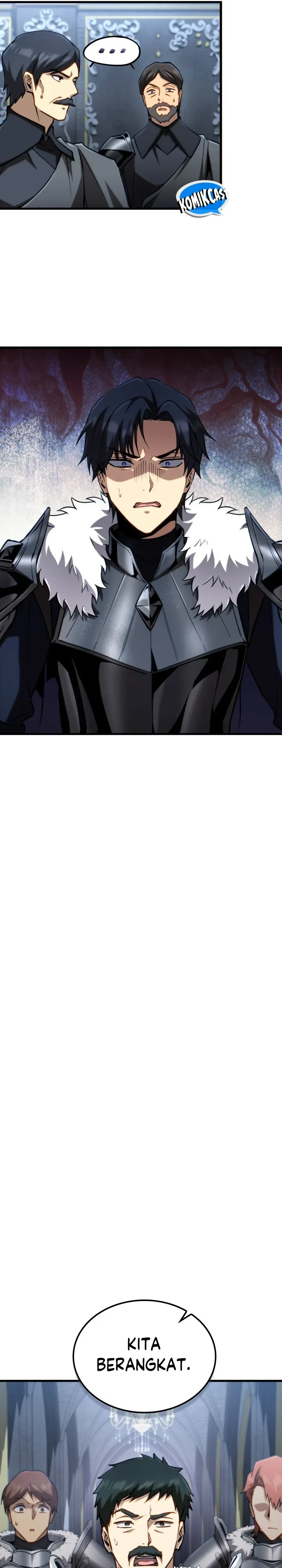 Halaman 26 — I Became the First Prince: Legend of Sword's Song Chapter 24
