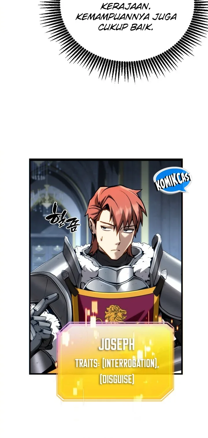 Halaman 31 — I Became the First Prince: Legend of Sword's Song Chapter 24