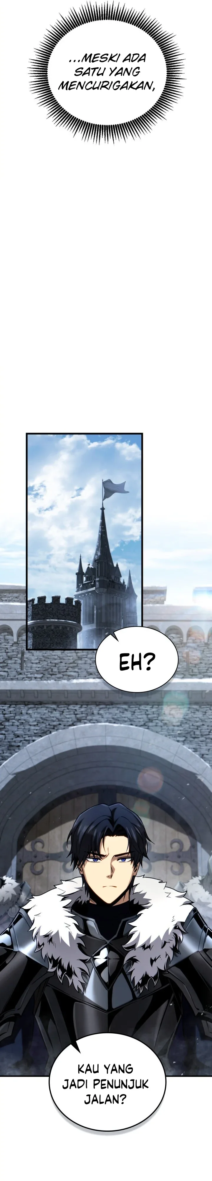 Halaman 32 — I Became the First Prince: Legend of Sword's Song Chapter 24