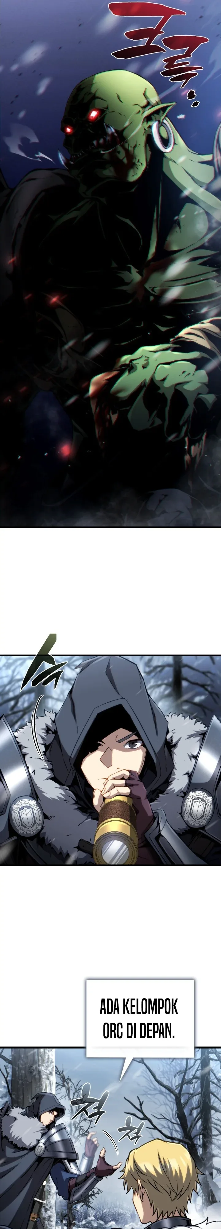 Halaman 41 — I Became the First Prince: Legend of Sword's Song Chapter 24