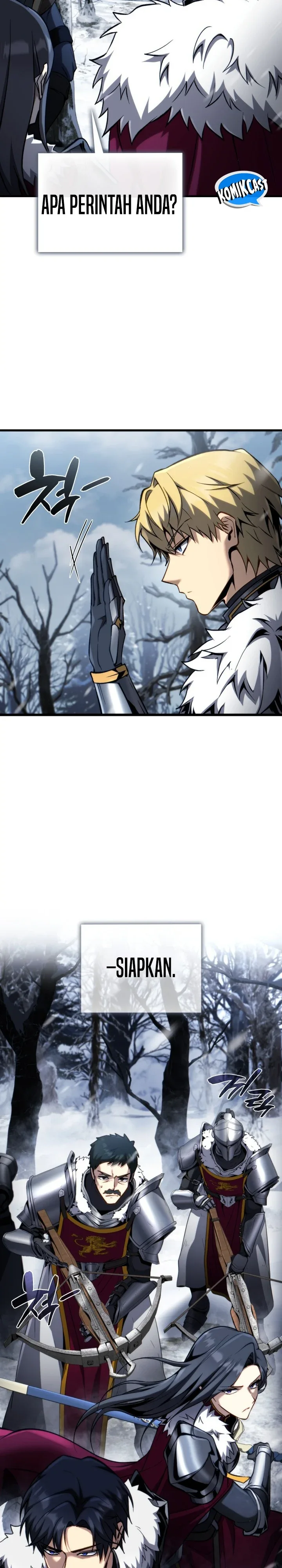 Halaman 42 — I Became the First Prince: Legend of Sword's Song Chapter 24