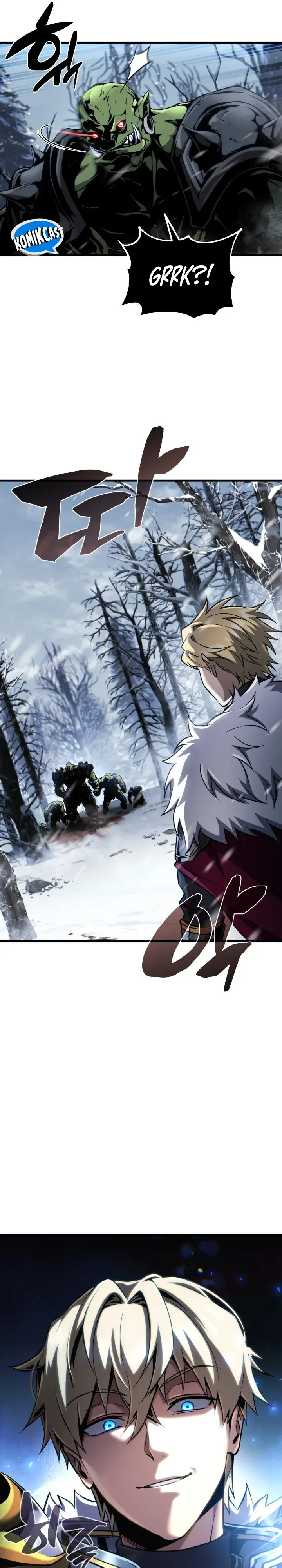 Halaman 44 — I Became the First Prince: Legend of Sword's Song Chapter 24