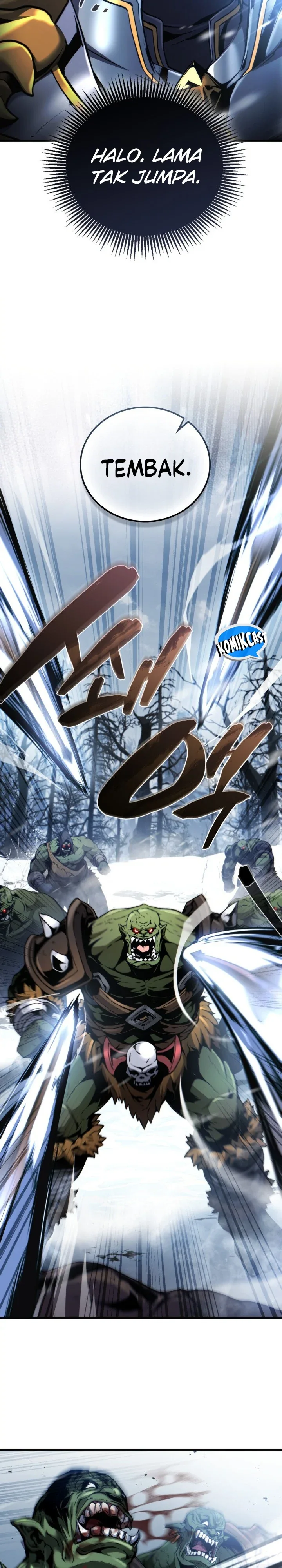 Halaman 45 — I Became the First Prince: Legend of Sword's Song Chapter 24