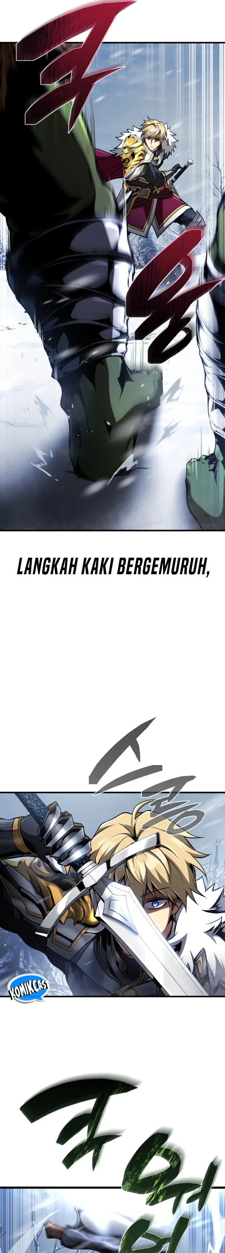 Halaman 47 — I Became the First Prince: Legend of Sword's Song Chapter 24