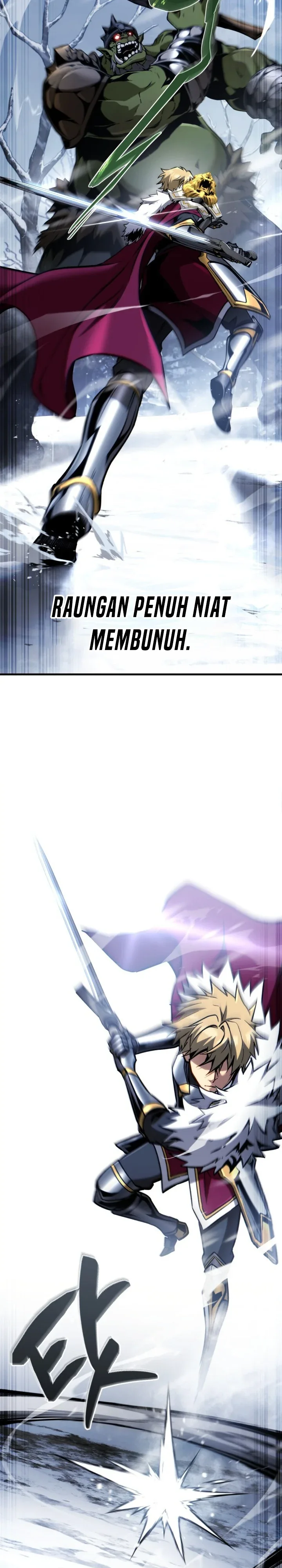 Halaman 48 — I Became the First Prince: Legend of Sword's Song Chapter 24
