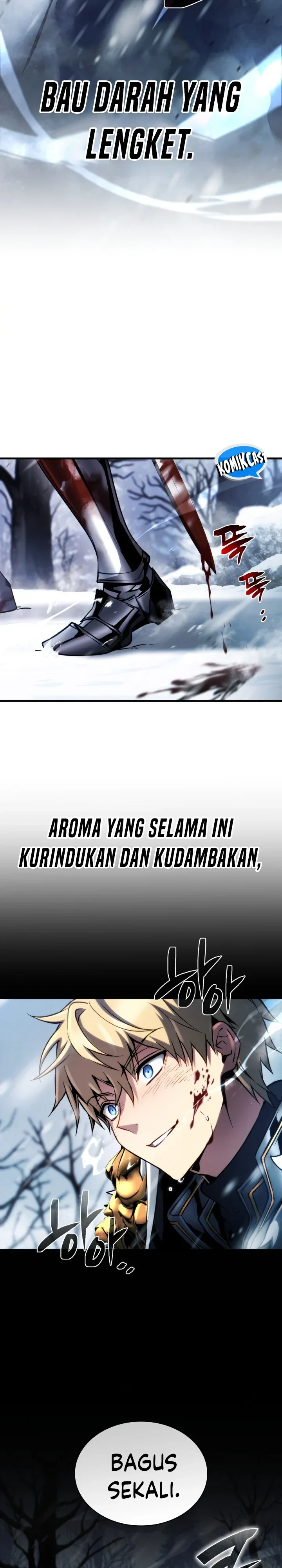Halaman 51 — I Became the First Prince: Legend of Sword's Song Chapter 24