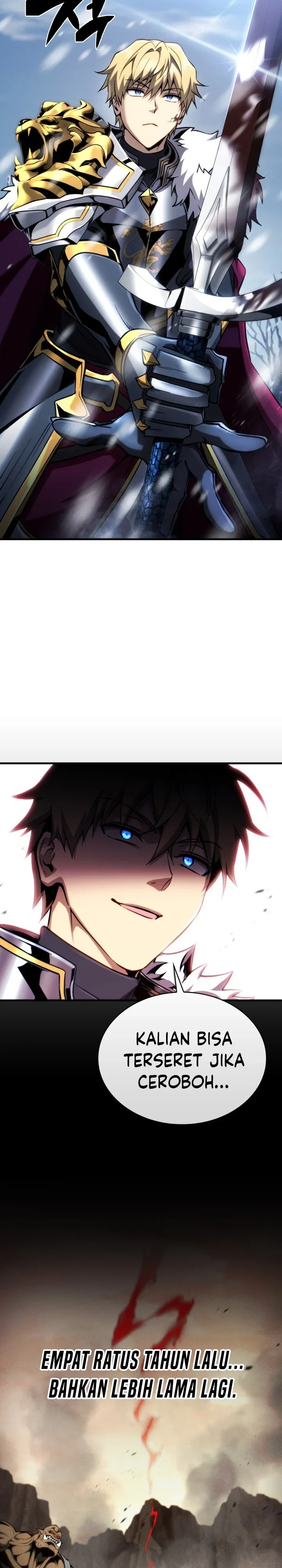 Halaman 54 — I Became the First Prince: Legend of Sword's Song Chapter 24