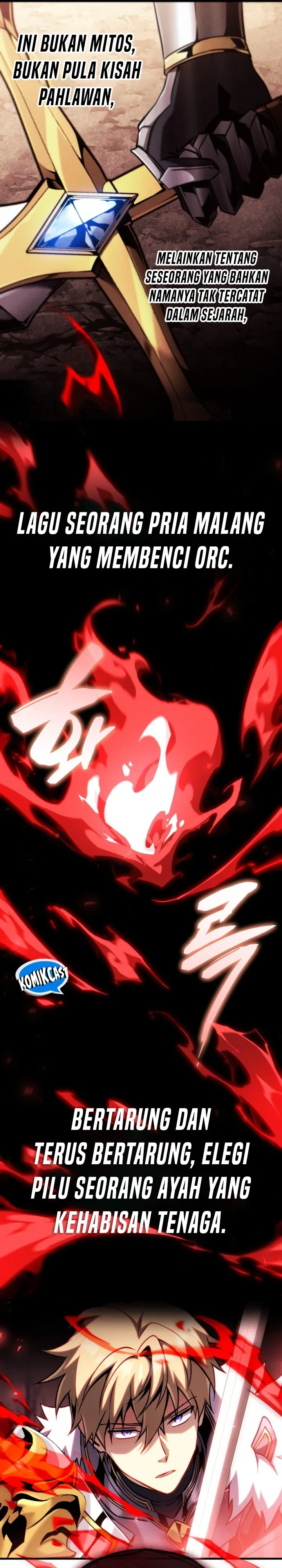 Halaman 56 — I Became the First Prince: Legend of Sword's Song Chapter 24