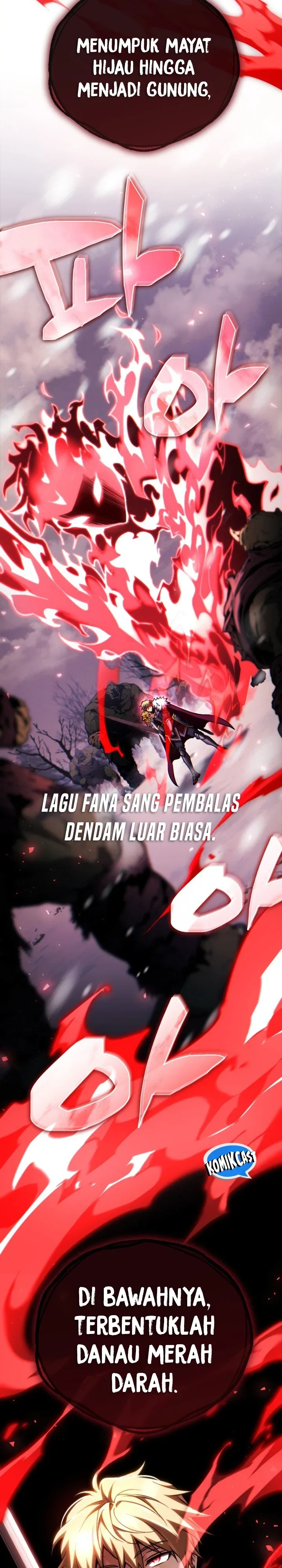 Halaman 57 — I Became the First Prince: Legend of Sword's Song Chapter 24