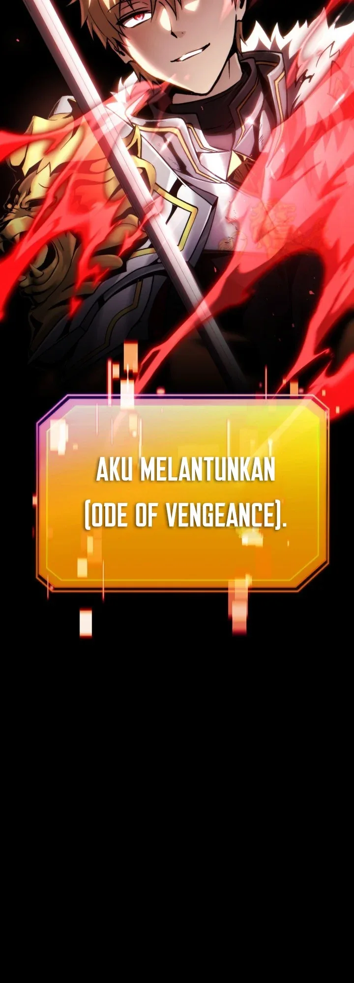 Halaman 58 — I Became the First Prince: Legend of Sword's Song Chapter 24