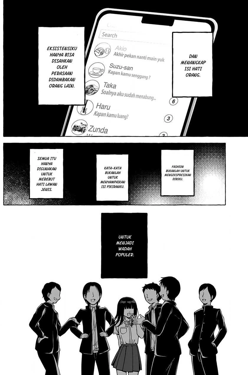 Halaman 3 — Renai Daikou Chapter 15