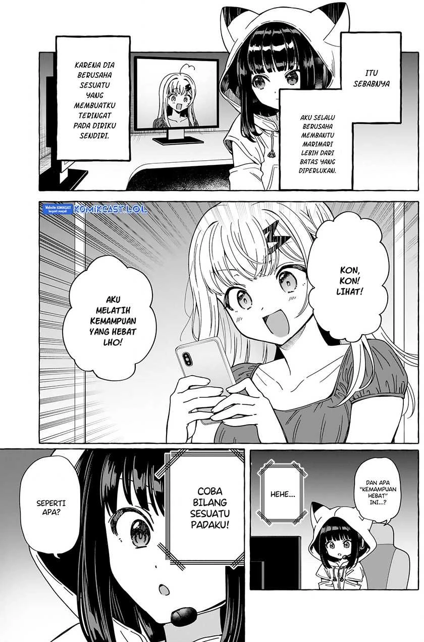 Halaman 4 — Renai Daikou Chapter 15
