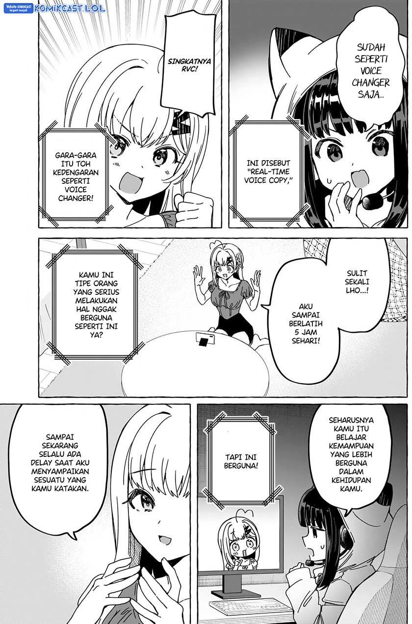 Halaman 5 — Renai Daikou Chapter 15