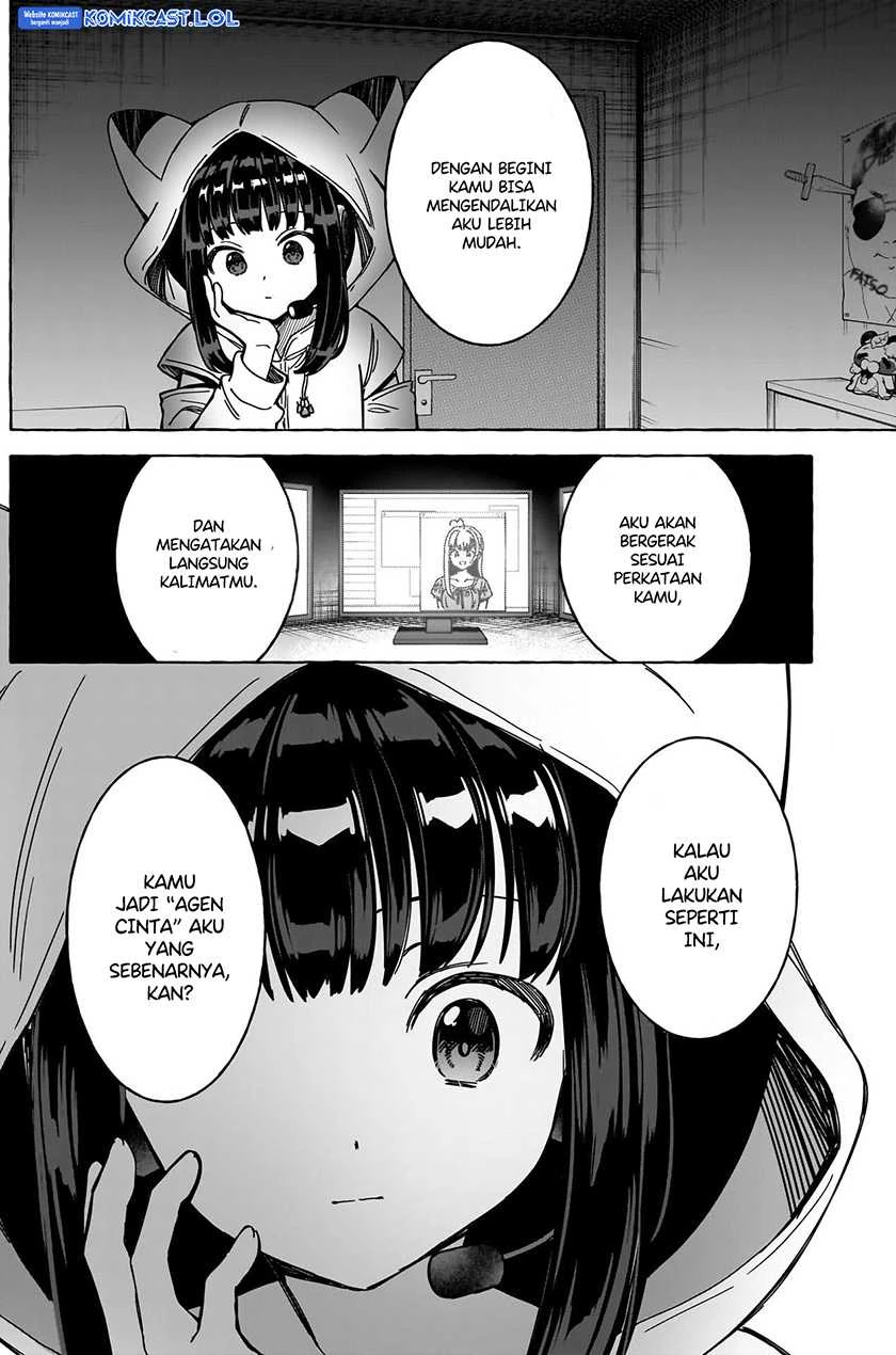 Halaman 6 — Renai Daikou Chapter 15