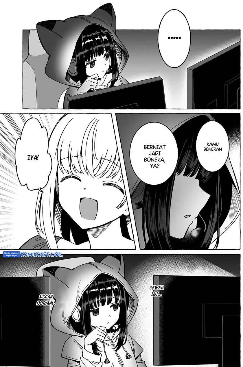 Halaman 7 — Renai Daikou Chapter 15