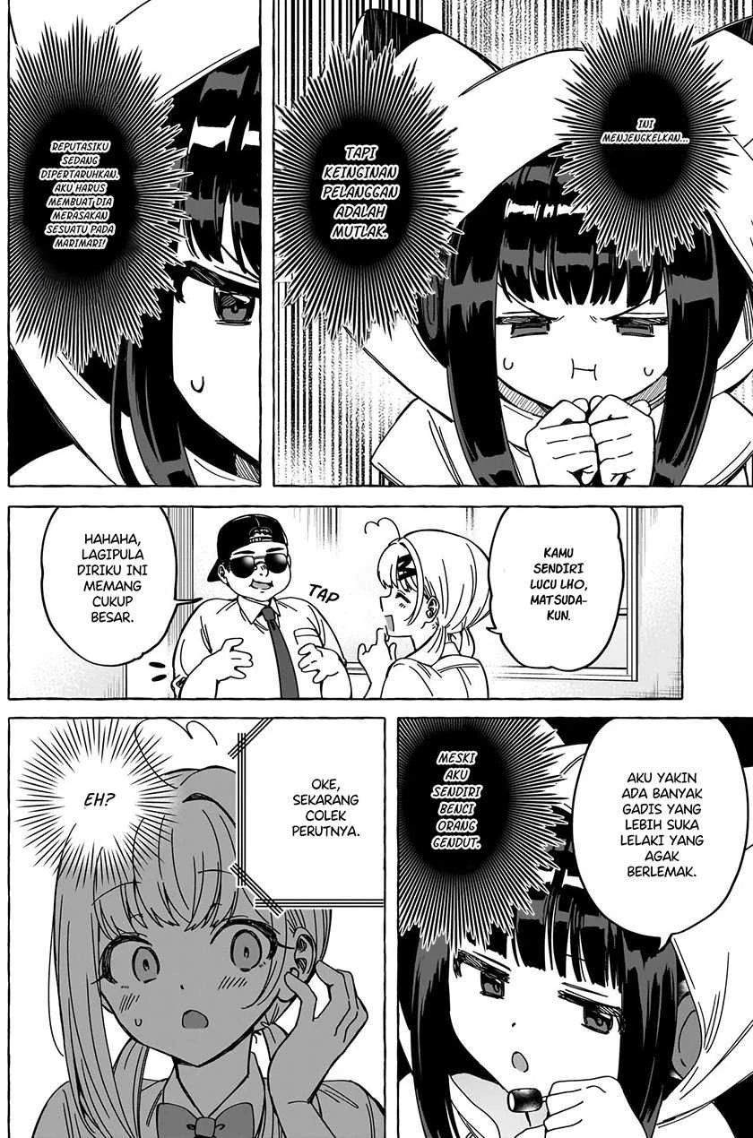 Halaman 9 — Renai Daikou Chapter 15