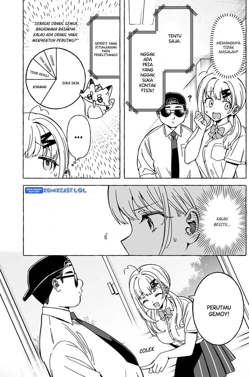 Halaman 10 — Renai Daikou Chapter 15