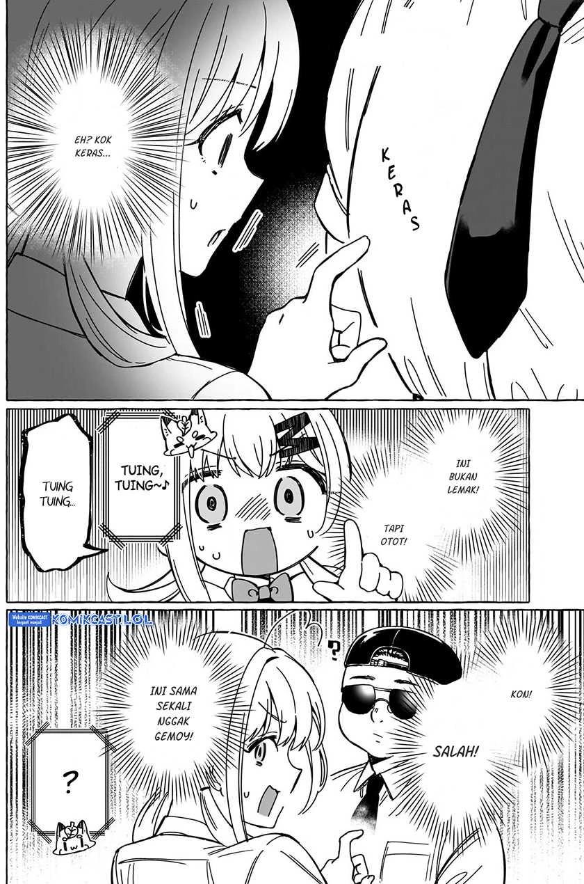Halaman 11 — Renai Daikou Chapter 15