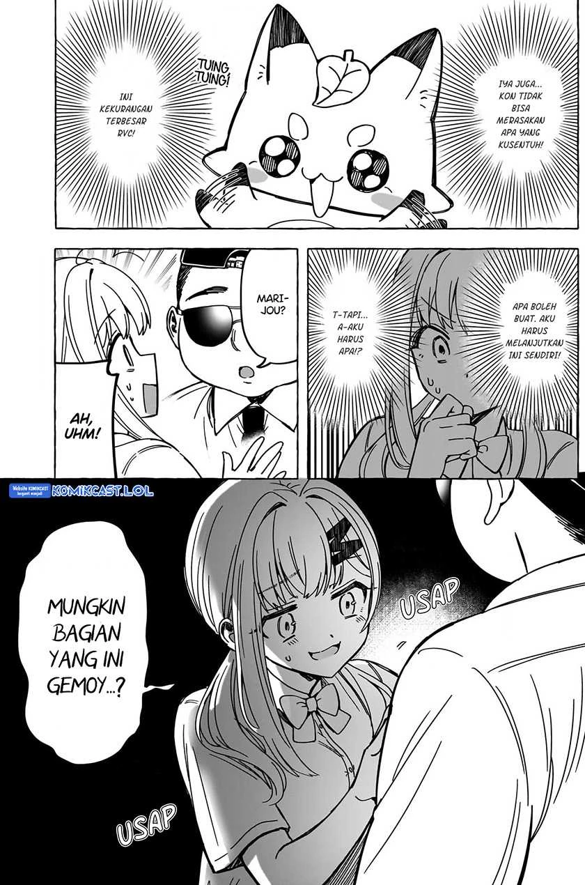 Halaman 12 — Renai Daikou Chapter 15