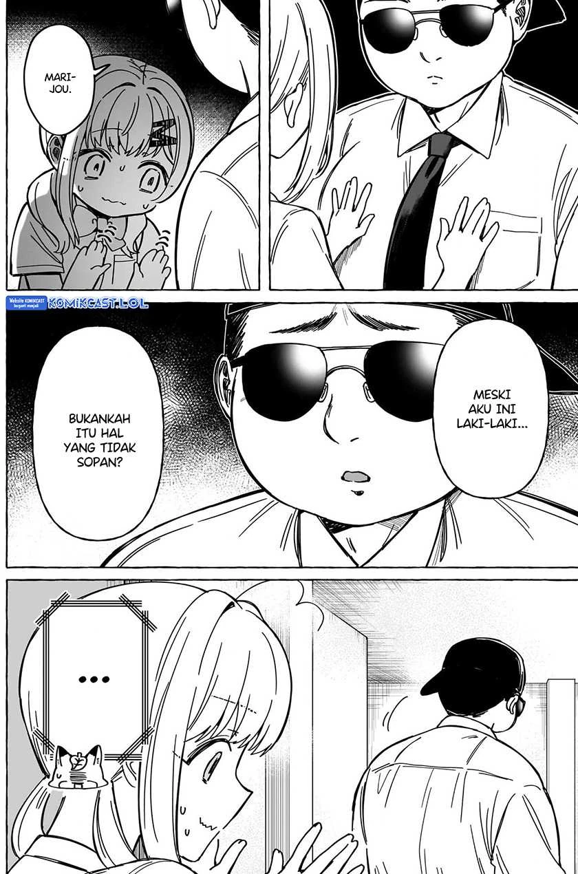 Halaman 13 — Renai Daikou Chapter 15