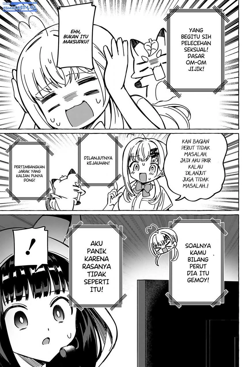 Halaman 14 — Renai Daikou Chapter 15