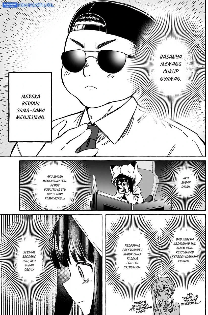 Halaman 16 — Renai Daikou Chapter 15