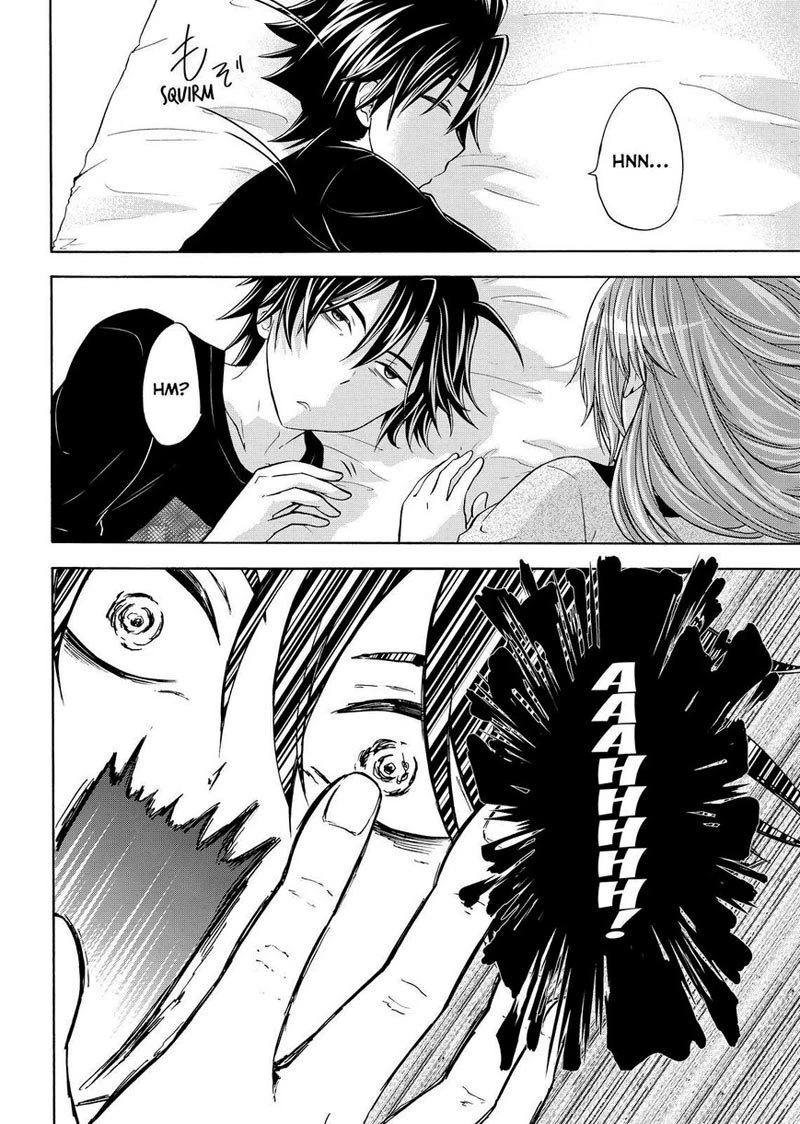 Halaman 4 — Maga-Tsuki Chapter 55