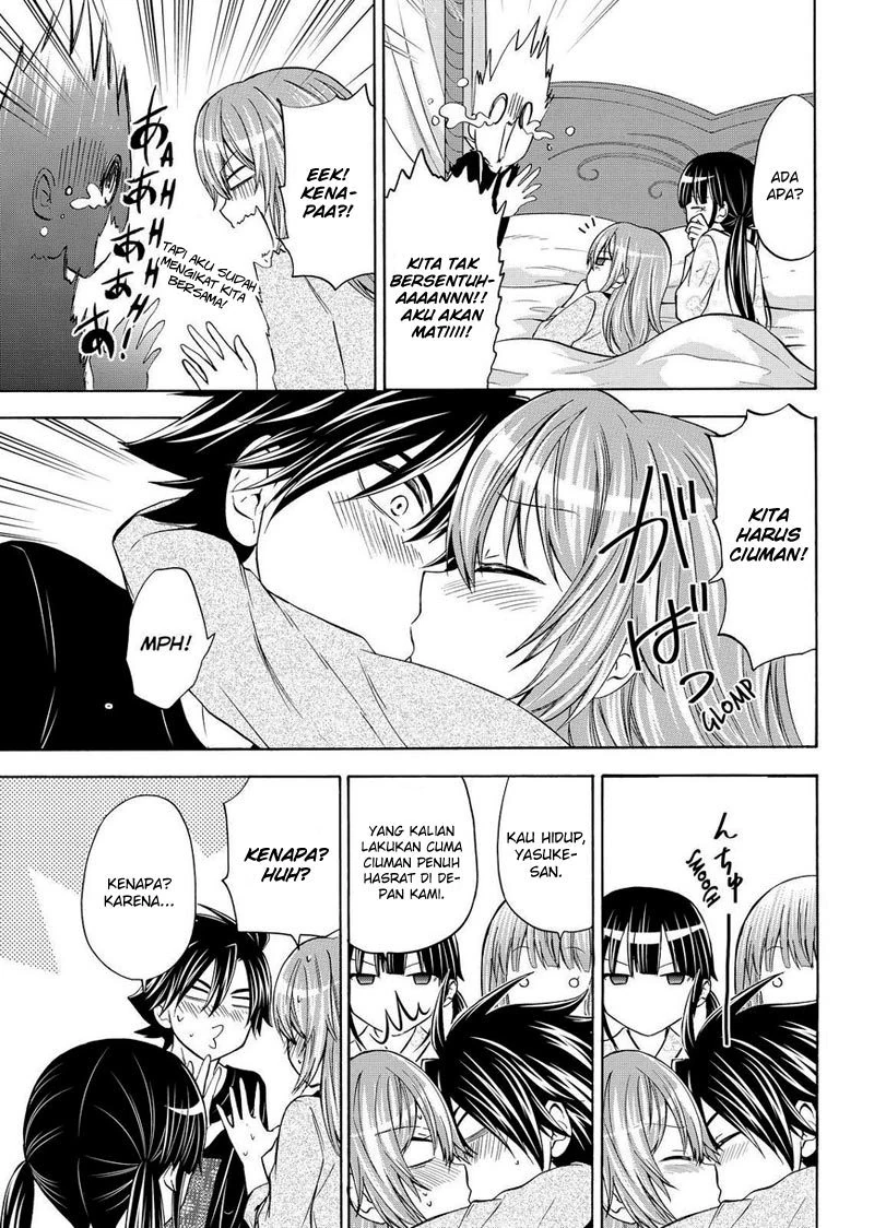Halaman 5 — Maga-Tsuki Chapter 55